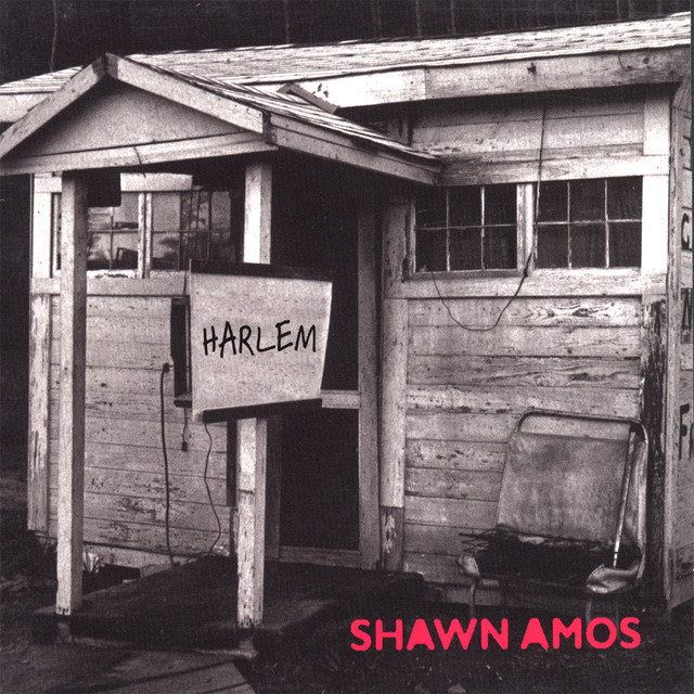 Harlem cover art