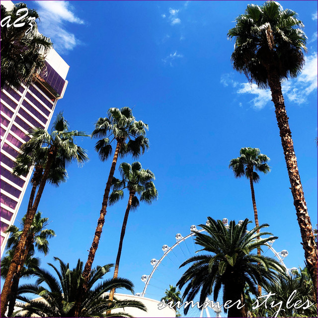 Summer Styles cover art