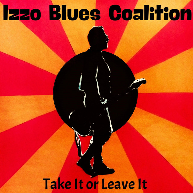 Take It or Leave It cover