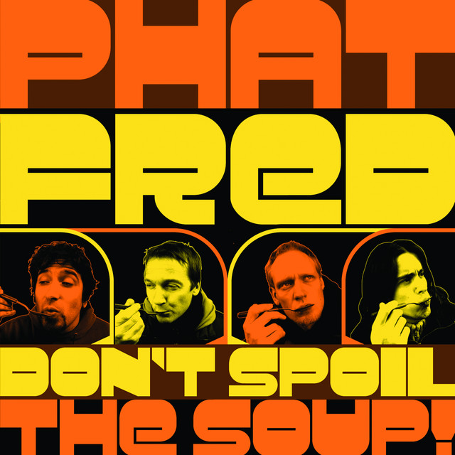 Don't Spoil the Soup! cover art