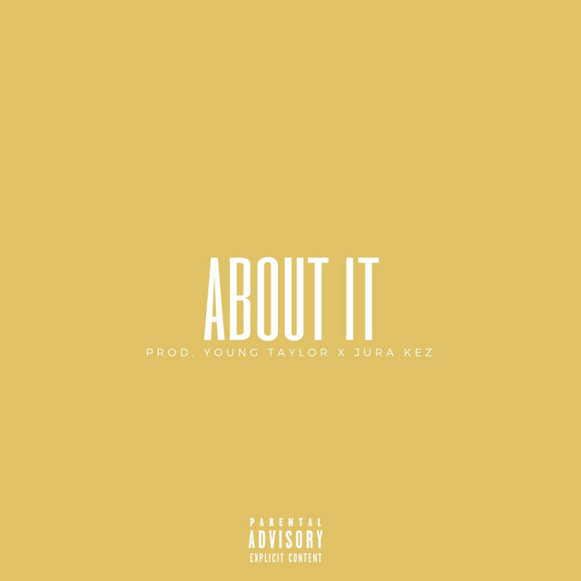 About It cover art