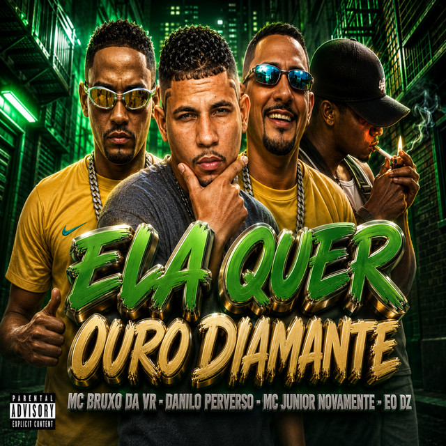 Ela Quer Ouro Diamante