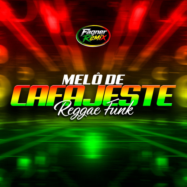 MELÔ DE CAFAJESTE - REGGAE FUNK 2026