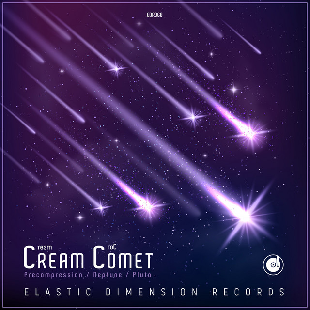 Обкладинка Cream Croc — Cream Comet