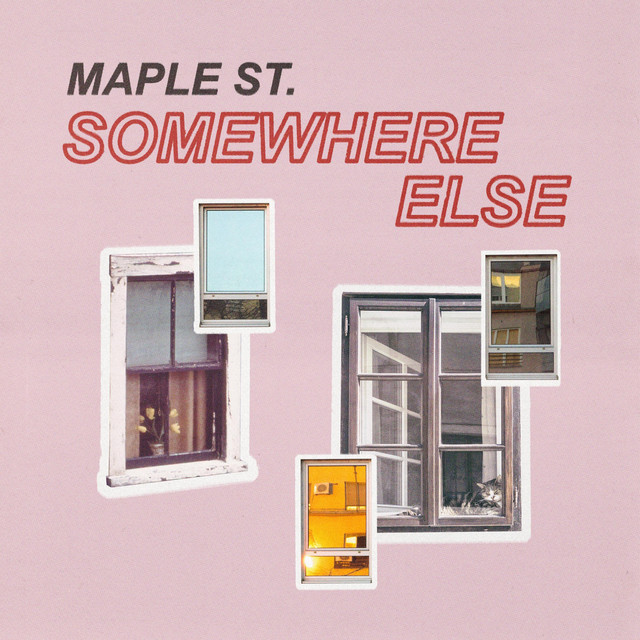 Somewhere Else cover art