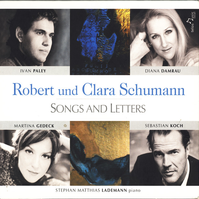 Robert Und Clara Schumann: Songs And Letters cover art