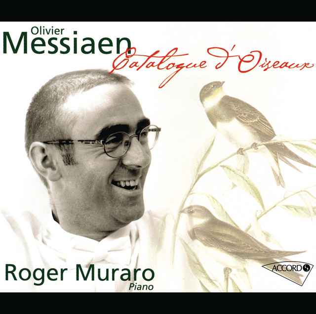 Messiaen: Catalogue d'oiseaux - Album by Olivier Messiaen | Spotify