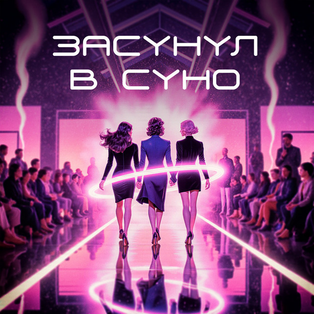 Засунул в СУНО cover art