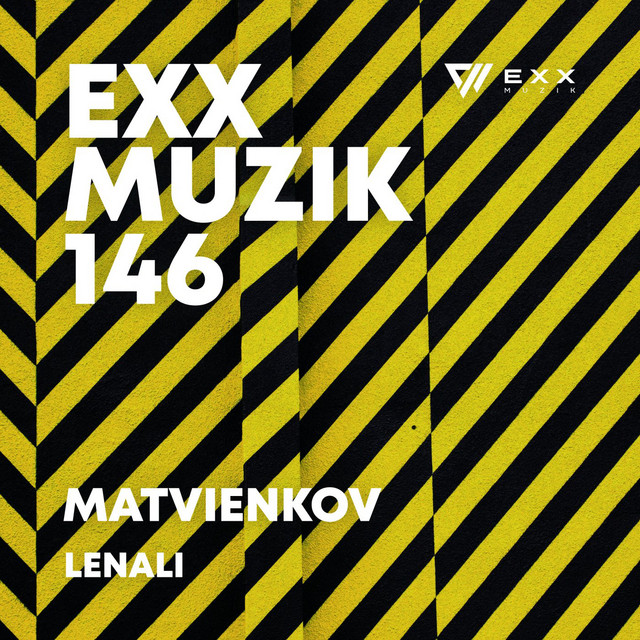 Lenali - Extended Mix album art
