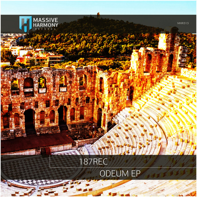 Odeum cover art