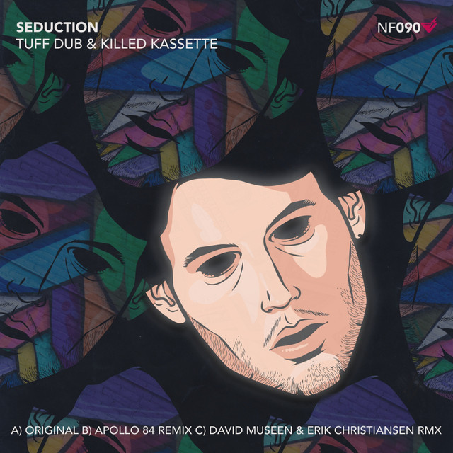 Seduction cover art