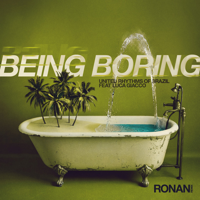 Being Boring (Ronan Remix) album image