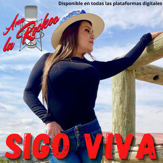 Ana La Rockoo