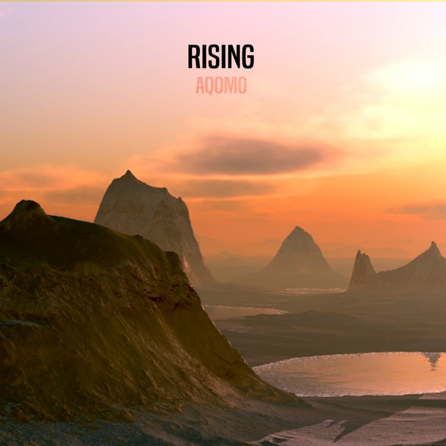 Rising cover art