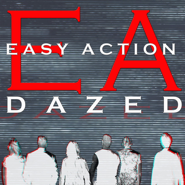Dazed cover