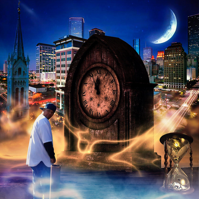 Time Is Ticking cover art