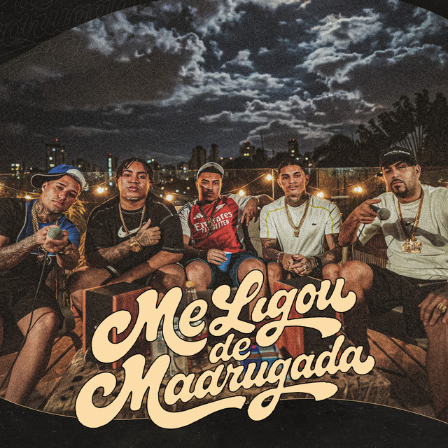 Me Ligou de Madrugada album image