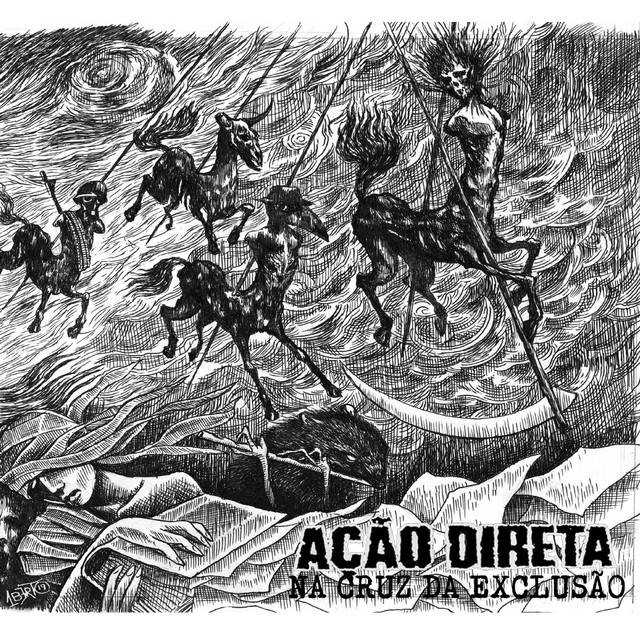 Na Cruz da Exclusão cover art