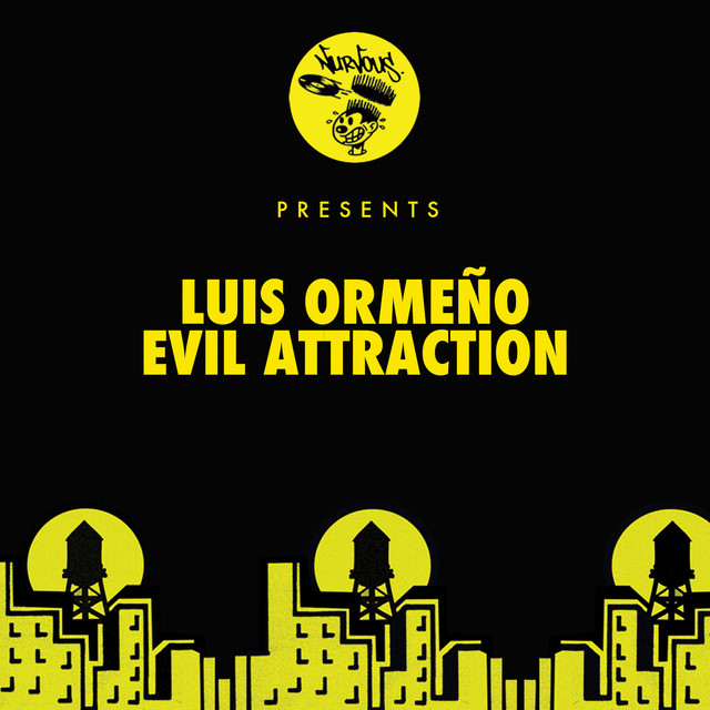 Evil Attraction (Passion Groove Mix) cover