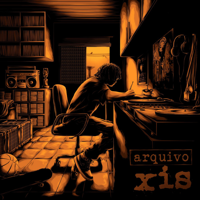 Arquivo Xis cover art