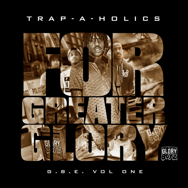 For Greater Glory cover art