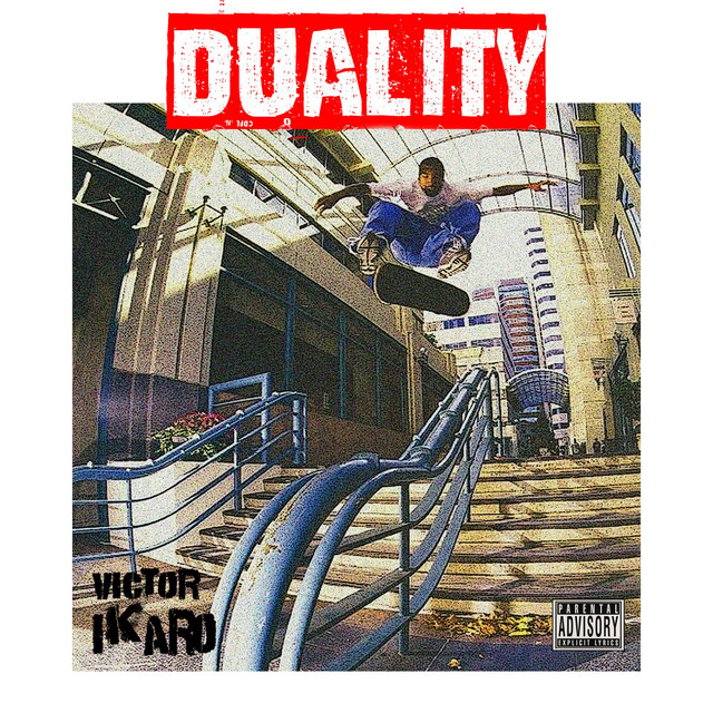 ¡DUALITY! cover art