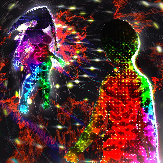 nasa girl cover art