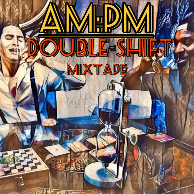 Double-Shift Mixtape cover art