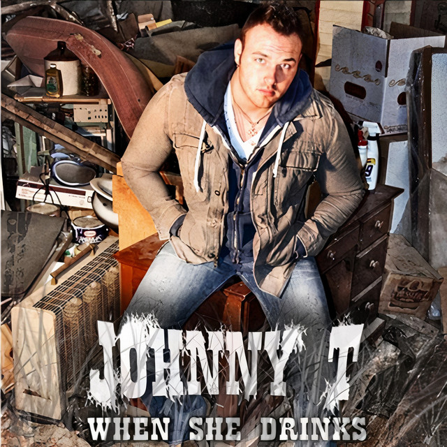 When She Drinks cover