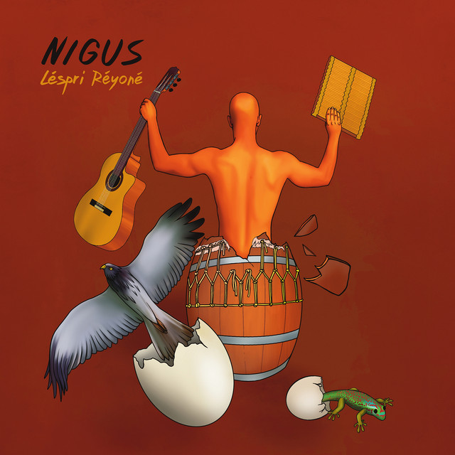 NIGUS | Spotify