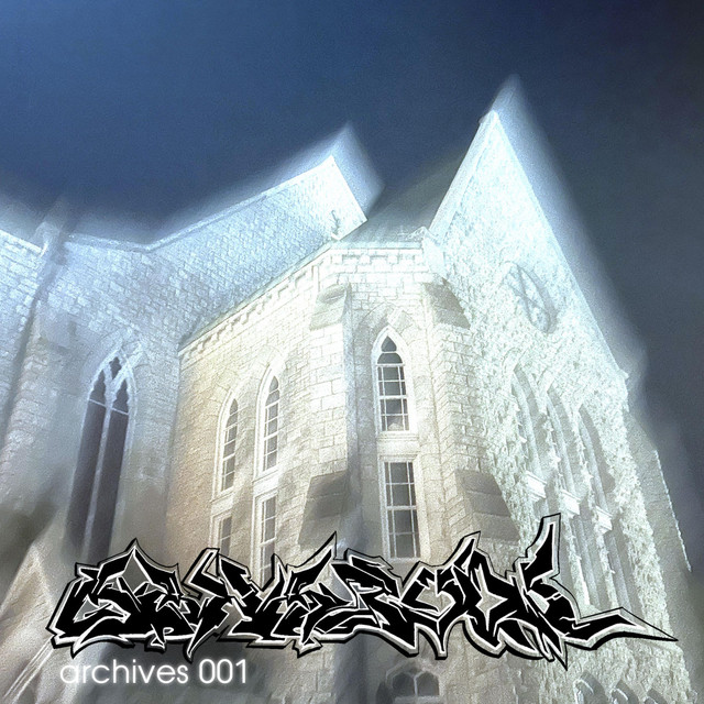 archives 001 cover art