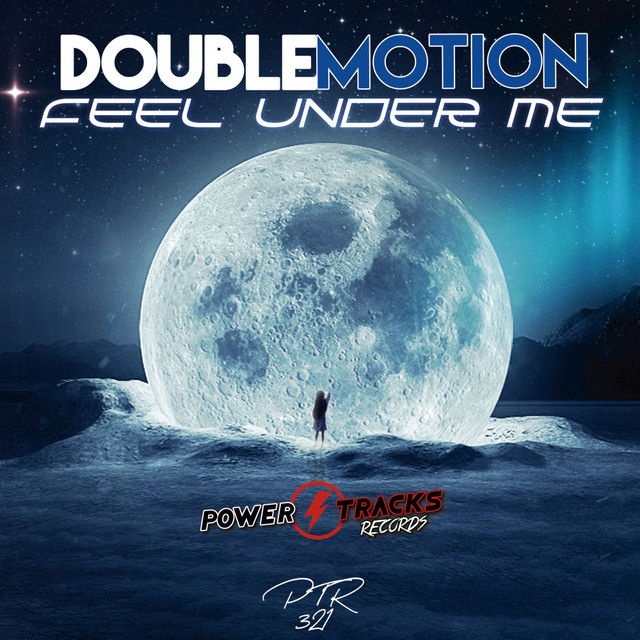 Обкладинка: Feel Under Me — Double Motion