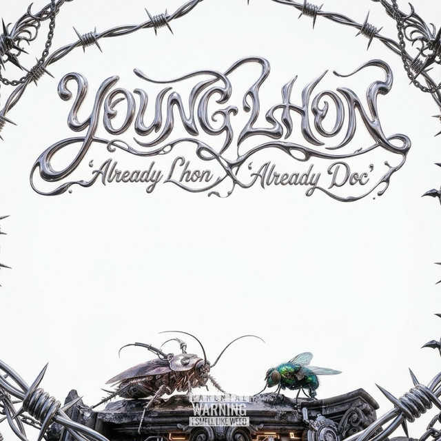 ยังหลอน (YOUNG LHON) cover art