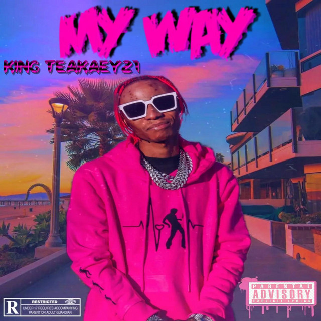 MY WAY cover art
