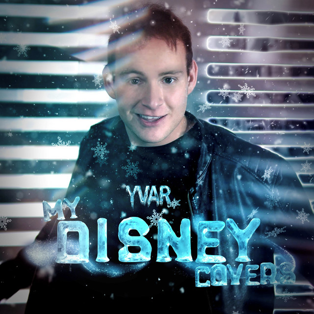 My Disney Covers, Vol. 1 cover art