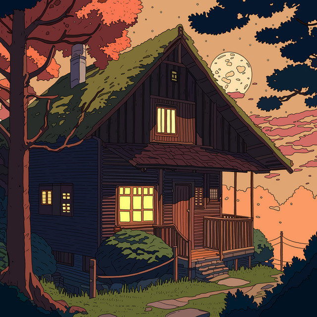 Quiet Night cover art