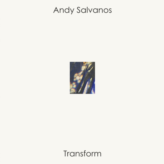 Transform cover art