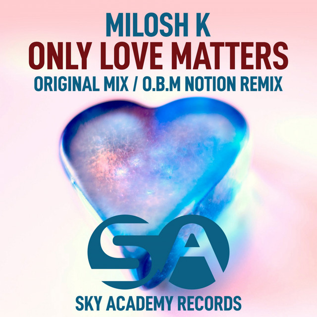 Only Love Matters cover art