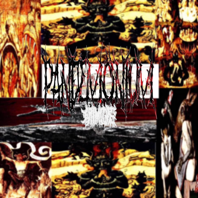 pandæmonium cover art