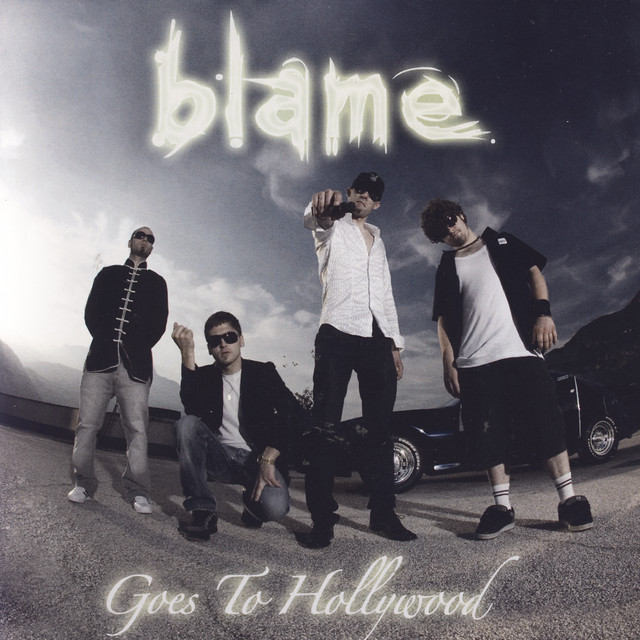 Goes To Hollywood cover art