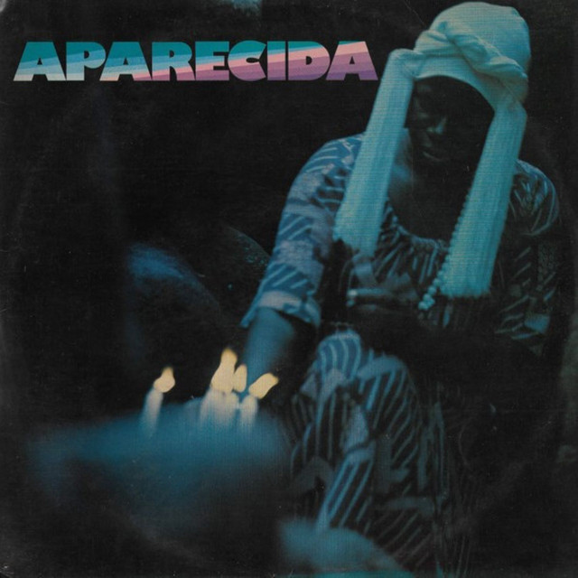Aparecida cover art