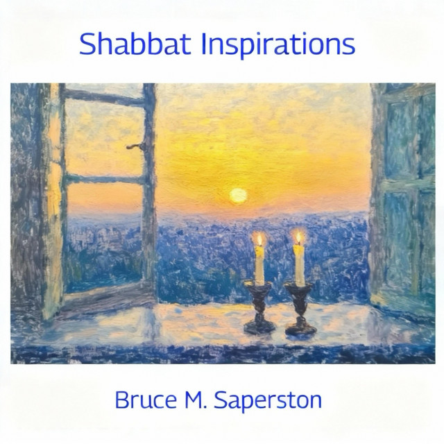 Shabbat Inspirations cover art