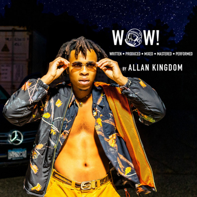 WOW! cover art
