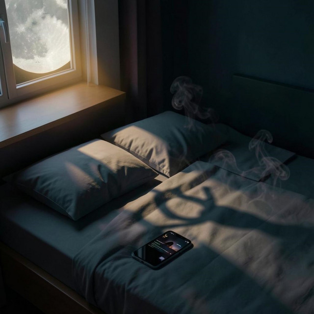 The Way The Night Holds Still cover