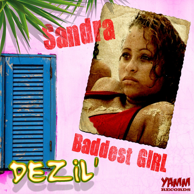 Baddest Girl cover art