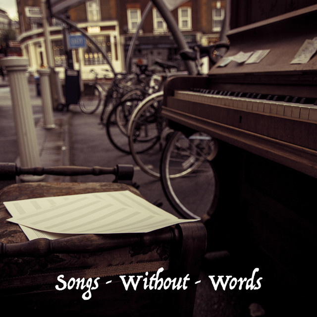 Songs - Without - Words cover art