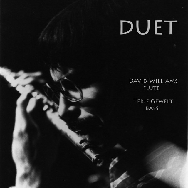 Duet-Flutejazz cover art