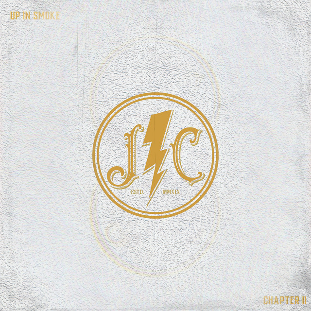 Up in Smoke Chapter II cover
