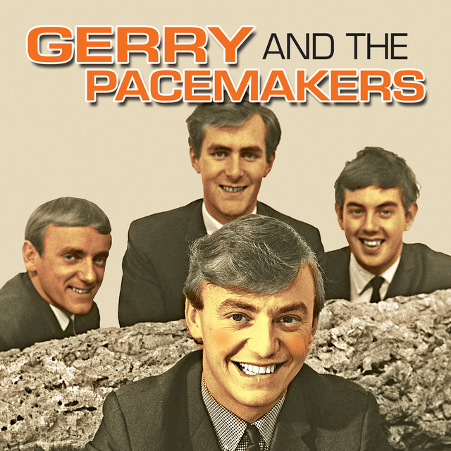 GERRY AND THE PACEMAKERS レコード Amazon.com: Gerry & Pacemakers - Greatest Hits: CDs & Vinyl