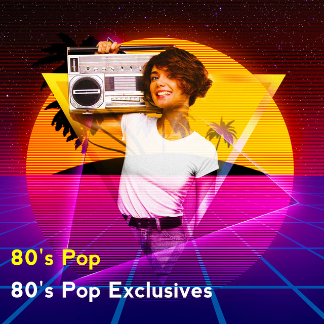 80's Pop Exclusives cover art